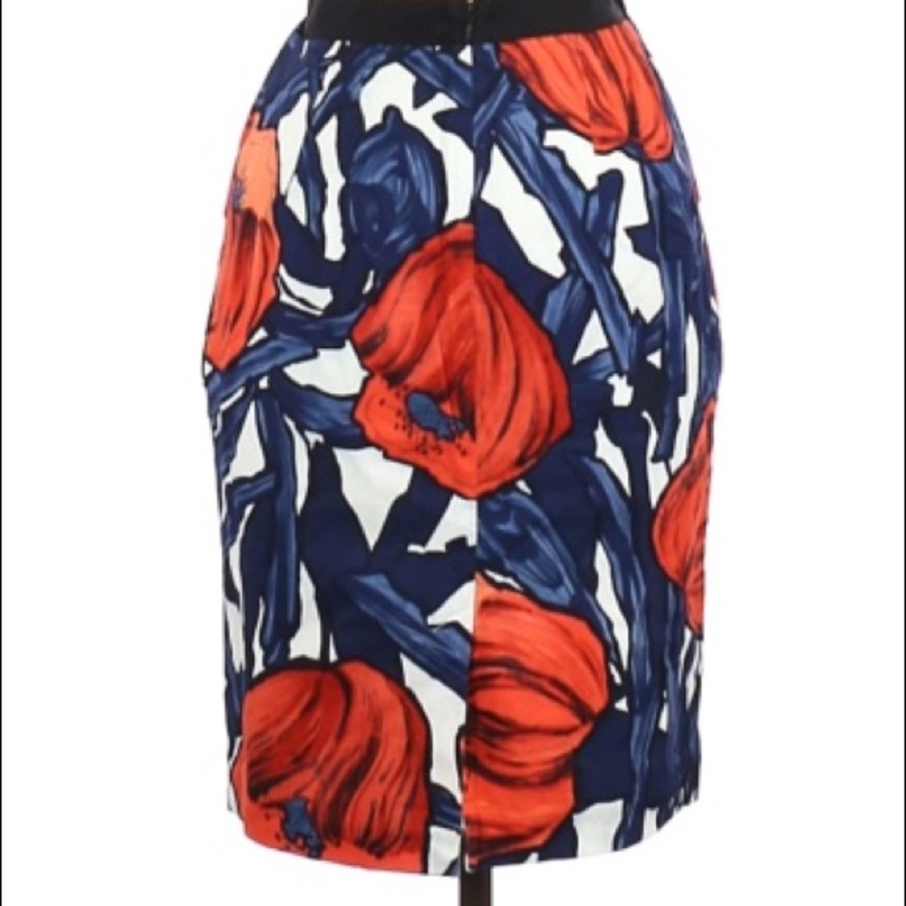 Anthropologie moulinette soeurs pencil skirt